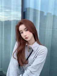 -I+造型烫发染发