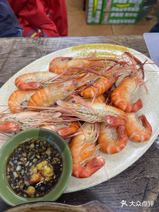 贞姨美食·老字号海鲜大排档图片