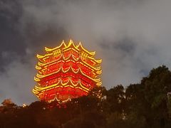 -黄鹤楼公园(黄鹤楼)