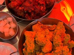 -BHC炸鸡(明洞总店)