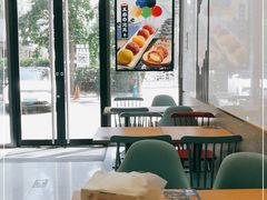 大堂-达美乐比萨(双安店)