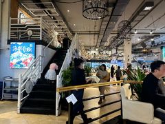 -海天盛宴新派海鲜自助餐厅(群力店)