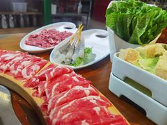 -津门老羊家·铜锅涮羊肉·烧烤(科技园店)