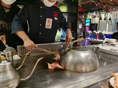 -水木锦堂·自助铁板烧(世贸天阶店)