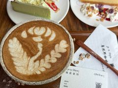 -乌托邦咖啡(武侯祠店)