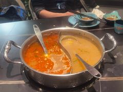 -老城鲜·小海鲜贝贝煲火锅(壹方城店)