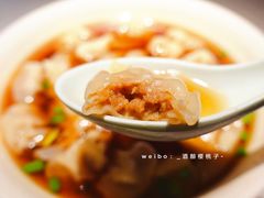 虾籽馄饨-东园小馆·早茶·淮扬小炒(三盛广场店)