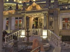 -天津五大道文化旅游区