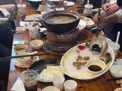 -捞围鲜·港式打边炉(海阳路店)