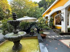 -火车头法国西餐厅