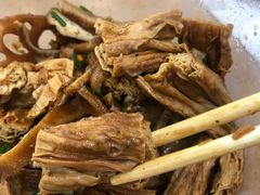 卤腐竹-吴长子卤菜馆(统一街店)