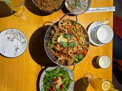 -民食香·腊排骨野生菌美食(木府店)