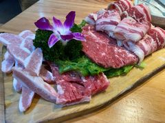 -金顺碳烤肉(1号店)