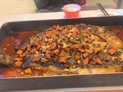 -雅佳神话·麻辣烤鱼(新街口店)