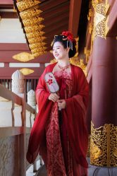 -锋歌摄影·汉服租赁·洛阳旅拍