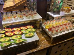 -广州中心皇冠假日酒店-环市食坊·海鲜自助餐厅