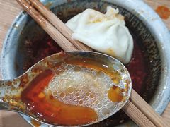羊肉汤包-清真老铁家灌汤包