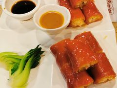 金沙红米肠-点都德(大茶楼店)