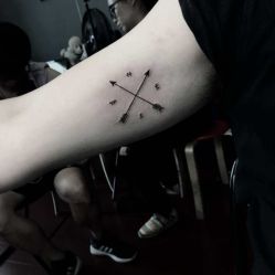 -明星刺青·洗纹身