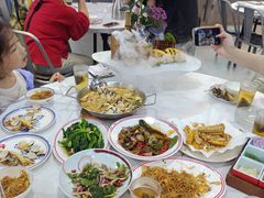 -明本湛江鸡•海鲜小厨(陈家祠店)
