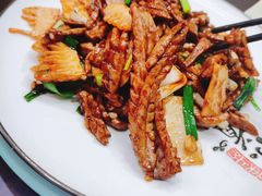 爆炒腰花-宋记便宜坊(二七店)