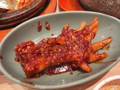 火辣鸡爪-小木屋拌饭(沈阳中街大悦城店)