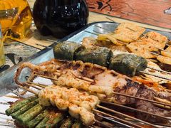 -老谢野馄饨(延安路店)