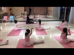 -星舞宝贝少儿舞蹈艺术(天山西路店)