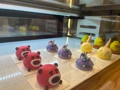 -迦南的早晨蛋糕甜品集合店