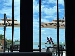-海口万豪·大堂吧·望海吧.日落海景·下午茶·奶茶·咖啡·轻食·蛋糕·鸡尾酒·清吧