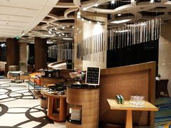 大堂-成都新东方千禧大酒店-琥珀西餐厅