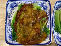 咖喱牛筋菜-路环码头面馆