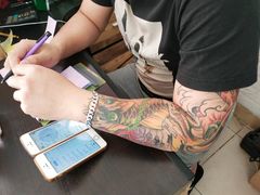 -汕尾小吃铜盘推(埔尾篮球场店)