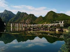 -野三坡百里峡景区