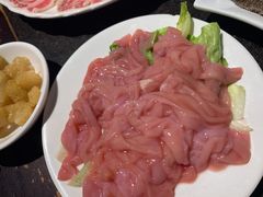 挂面鸭肠-巴蜀大宅门火锅(北大街店)