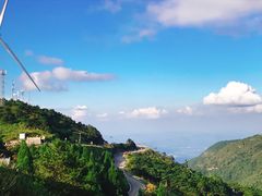 -九宫山风景区