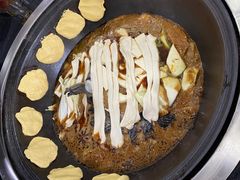 -北京龙庆四季香农家饭庄·灶台鱼·碳烤虹鳟鱼(龙庆峡店)