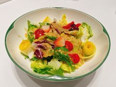 -万荣烤鸭店·北京菜(农光里店)