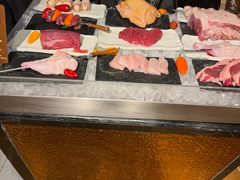-怡咖啡海鲜自助餐厅(浦东香格里拉店)