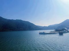 -严子陵钓台(富春江小三峡)