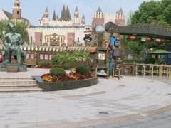 -安徒生童话乐园