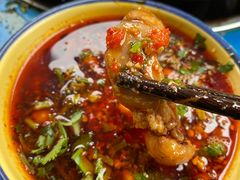 -孙婆婆美蛙兔火锅(踏水桥店)