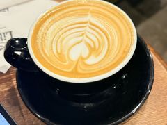 -藏书馆咖啡LibraryCoffee·Bistro(牡丹园店)