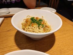 秃黄油大粒皇手拌面-苏小柳点心·手作小笼包(新街口分院店)