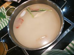 -青柠记忆泰式海鲜火锅(合生汇购物中心店)