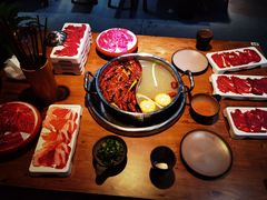 -谭三娘鲜切牛肉自助火锅(九眼桥总店)