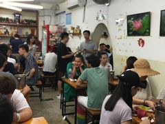 大堂-炒豆合作社(东四总店)