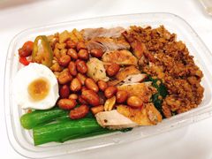 鸡扒肉燥饭-新宝餐厅(流塘店)