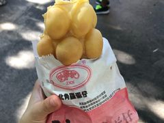 -利强记北角鸡蛋仔(弥敦道店 )
