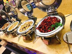 -星海汇海鲜自助烤肉火锅(百大店)